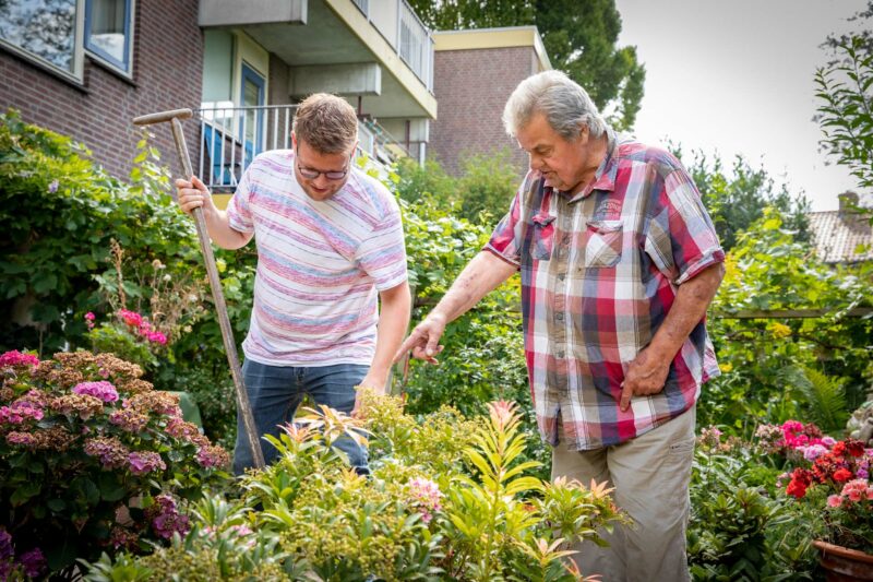 Vitaliteit bij Sensire